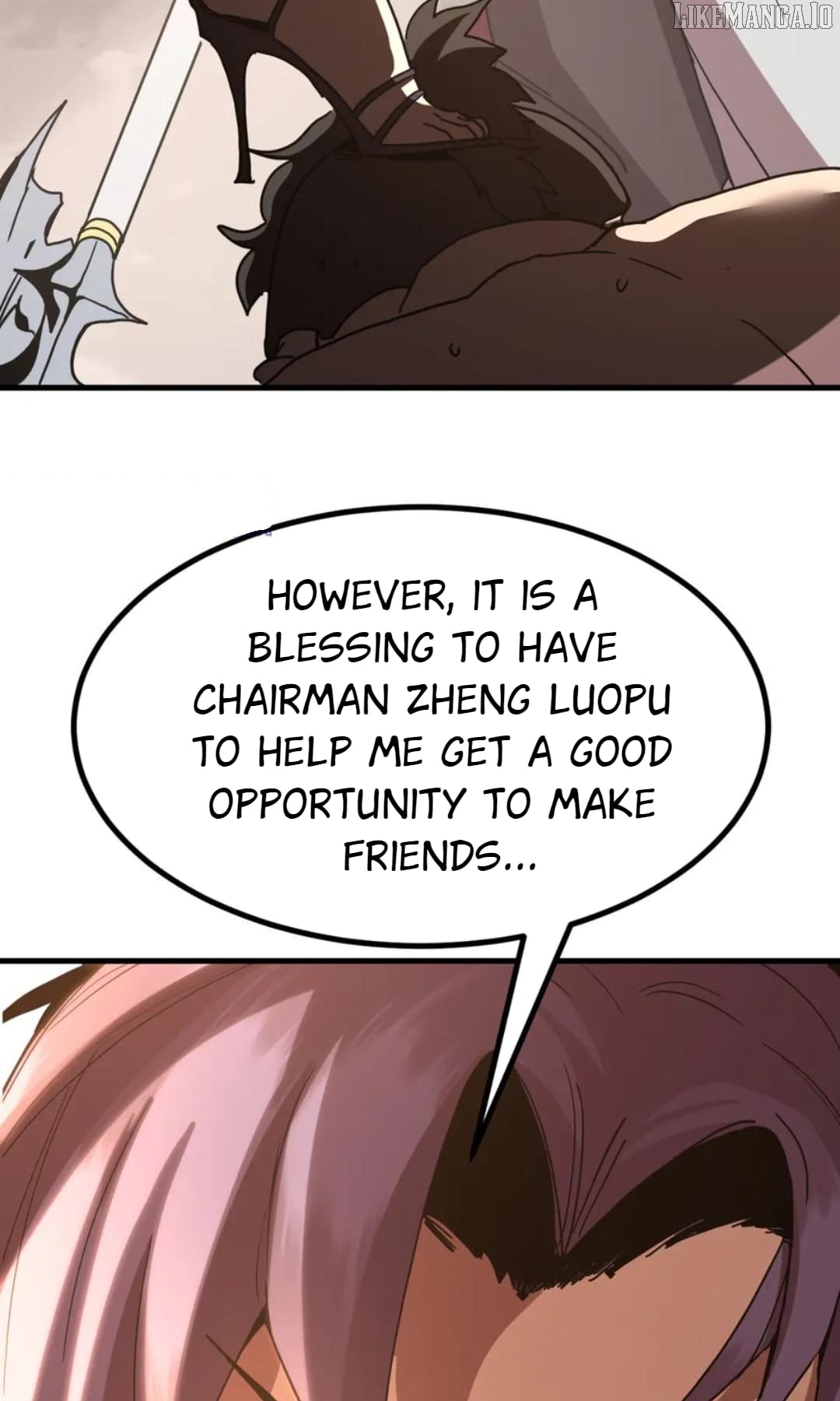 Log into the Future Chapter 248 - page 9